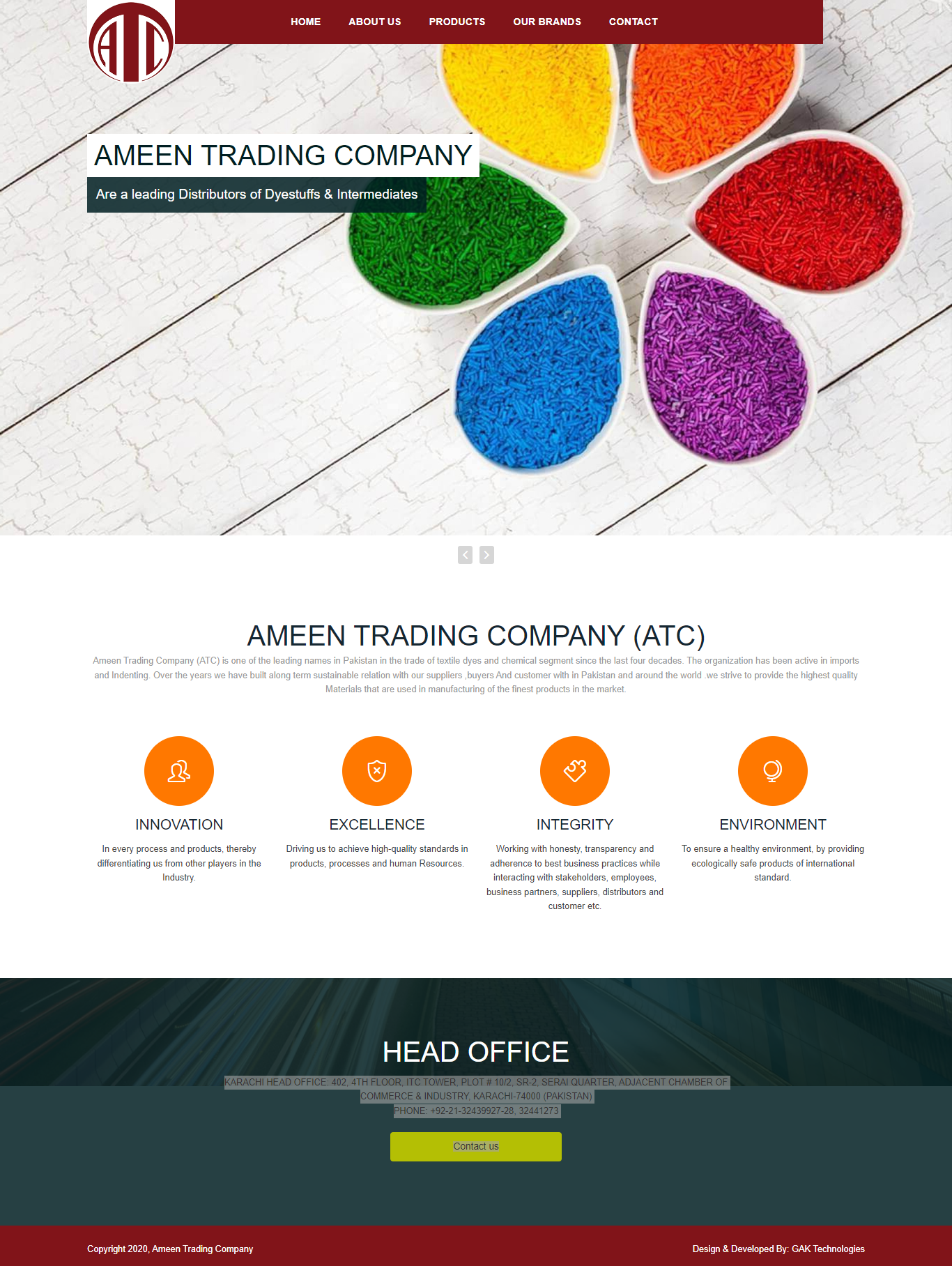 Advertising Banner Designing Company in Karachi